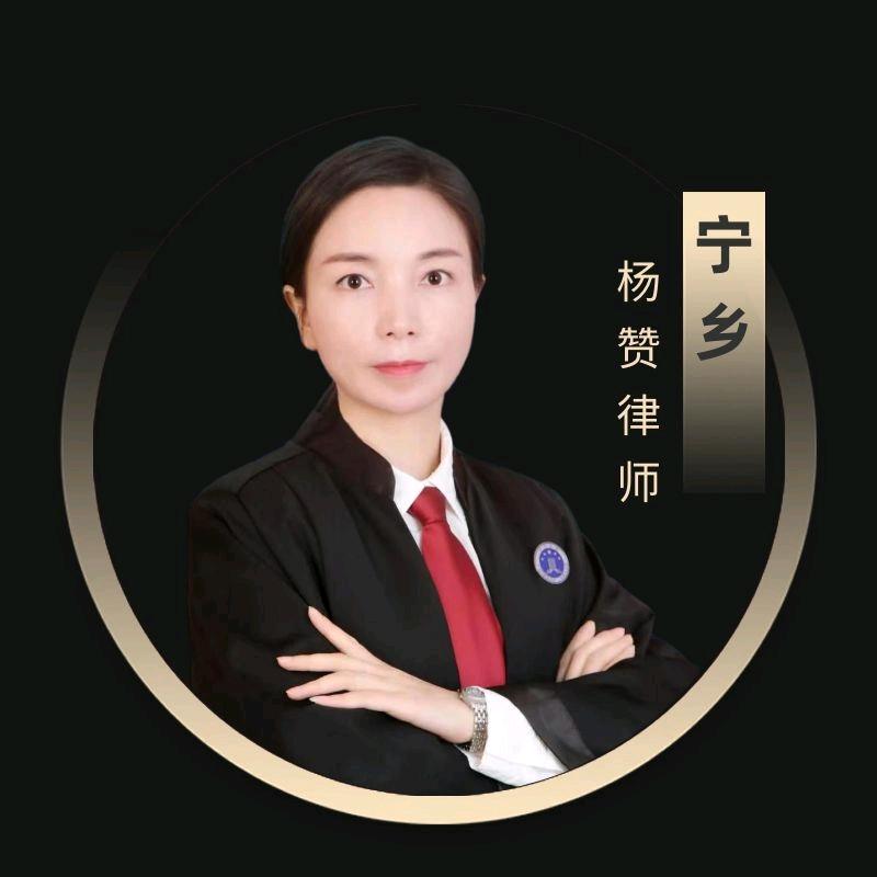 宁乡杨赞律师