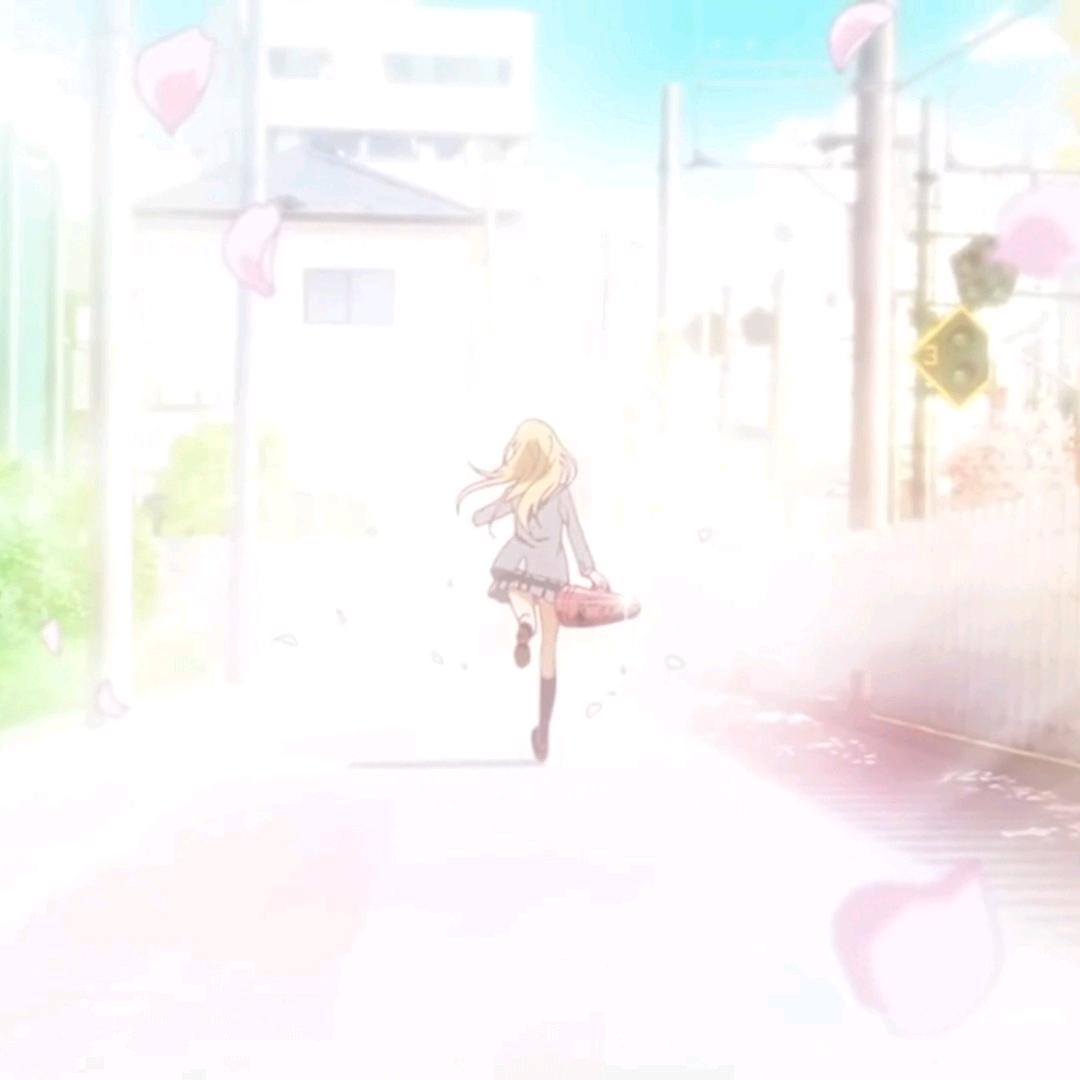 四月の雪