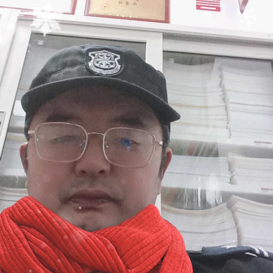 我是一名保安