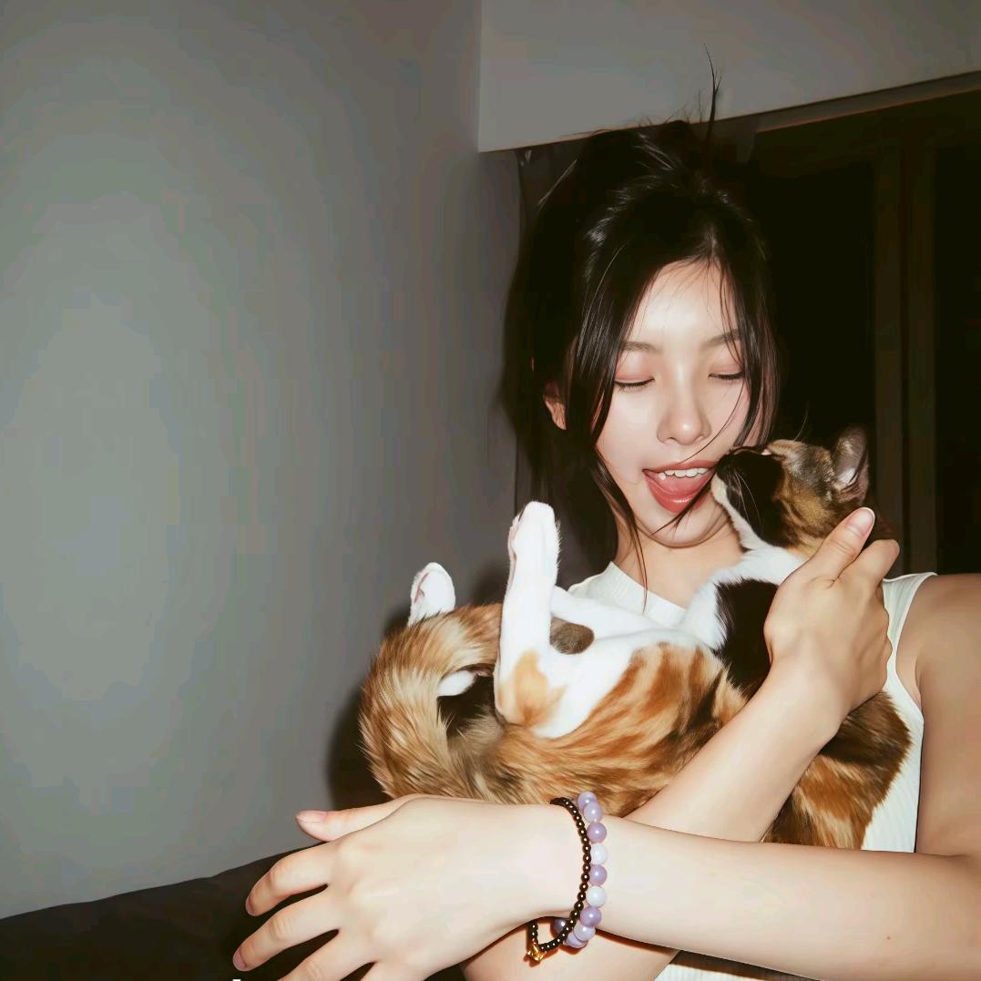 ꉂ ･ ･☆