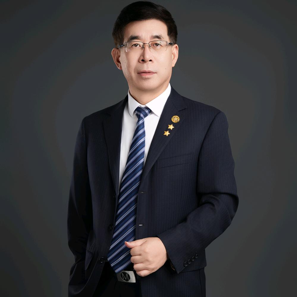 传道士张西安