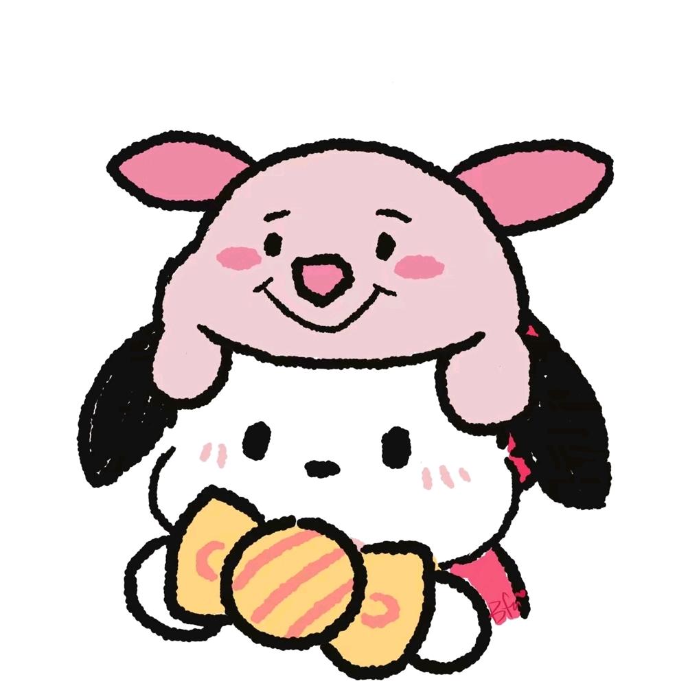 小怡睡不着🐻