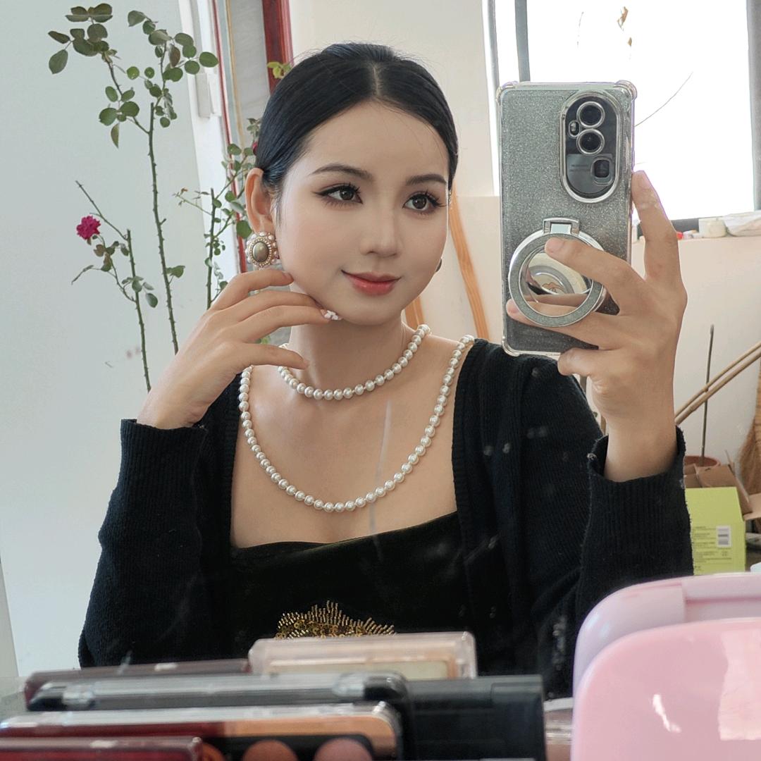 贵夫人👑《化妆师 跟妆》