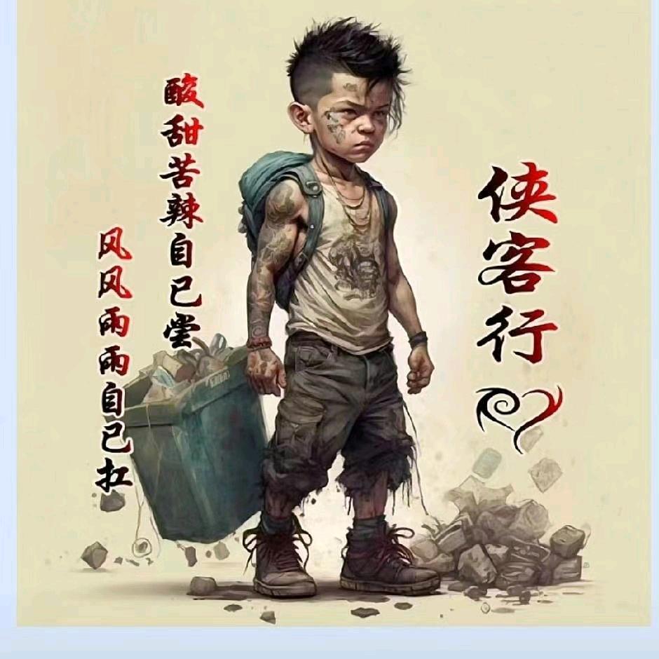 侠客行