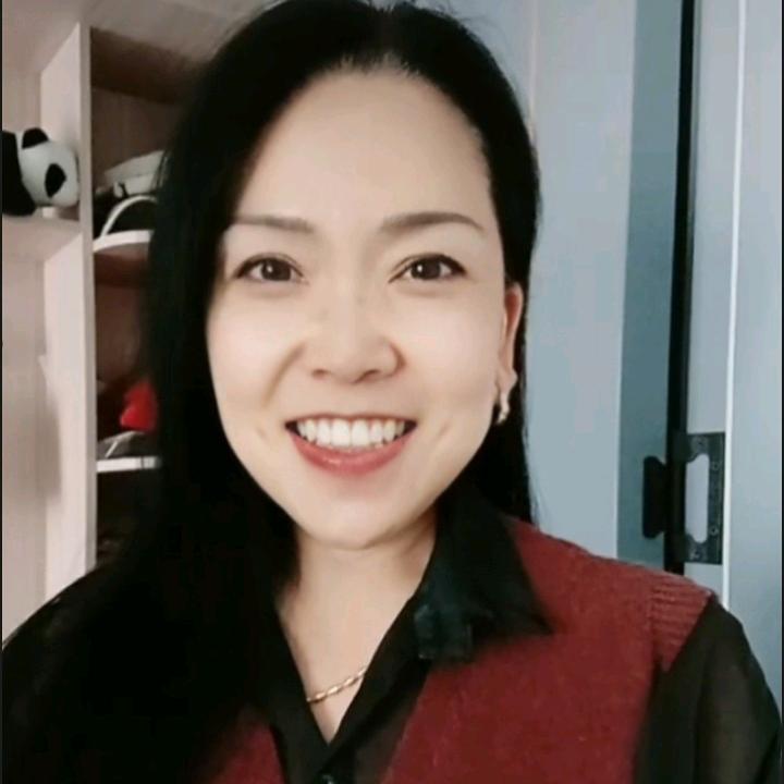 一片白云