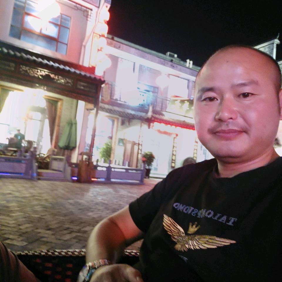 坦然面对