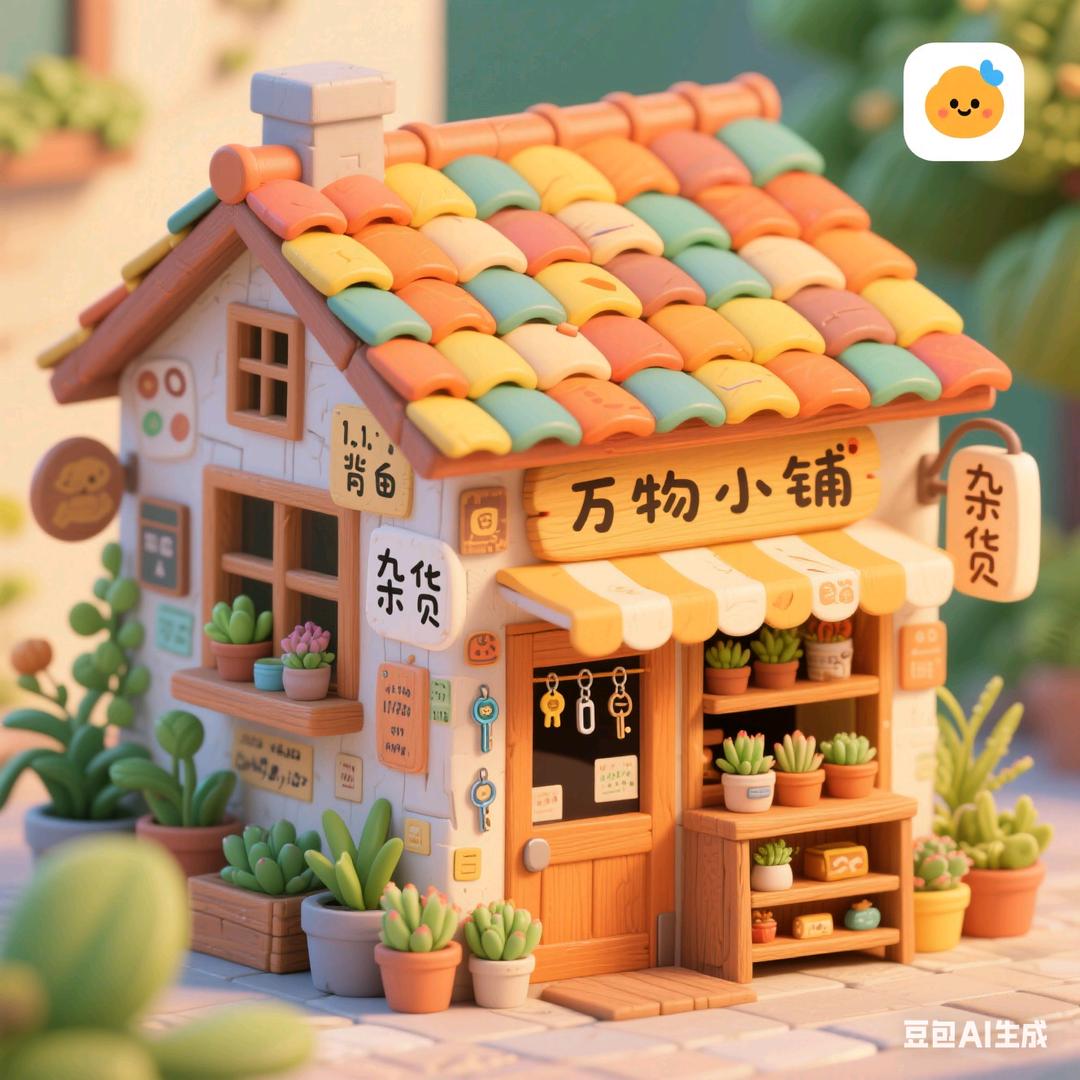 万物小铺