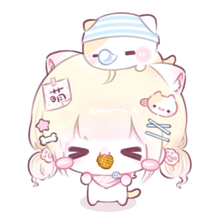 一颗饼干🍪