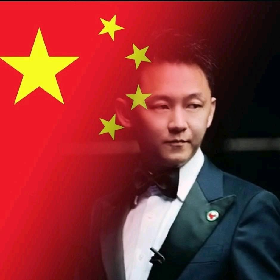 台球裁判罗小千@抖音