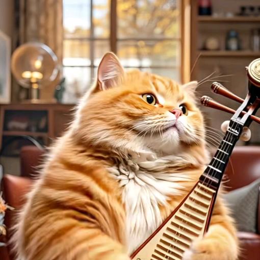 猫了个咪呀