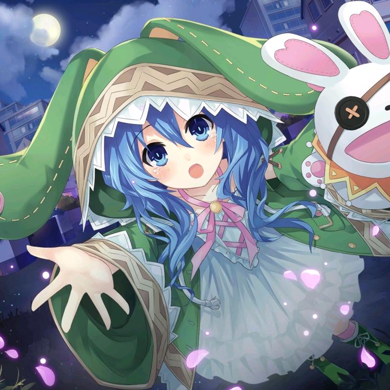 柒芷兔魔王（老婆四糸乃）