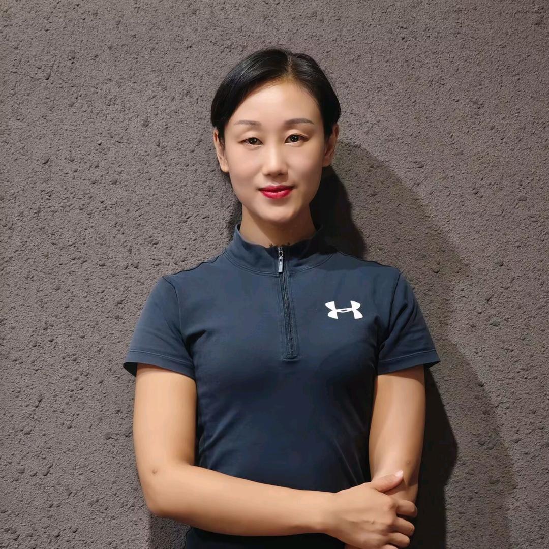 枝江纳斯洛健身金波教练