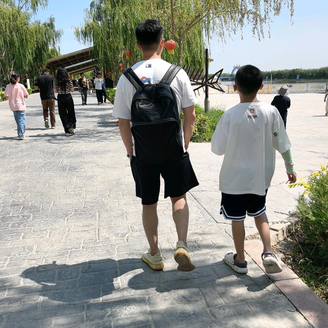 涛哥在新疆