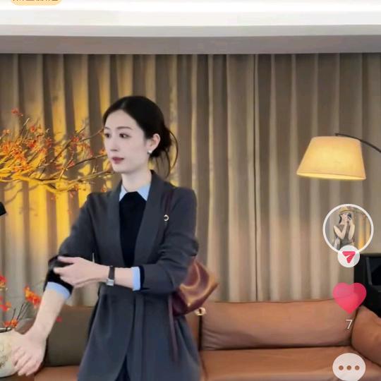 莫兰精致穿搭在线