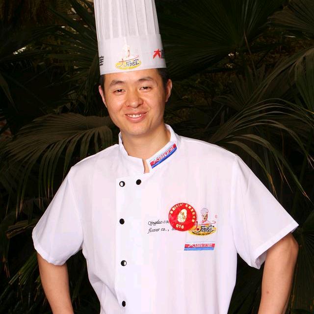 中国烹饪大师马宏贵