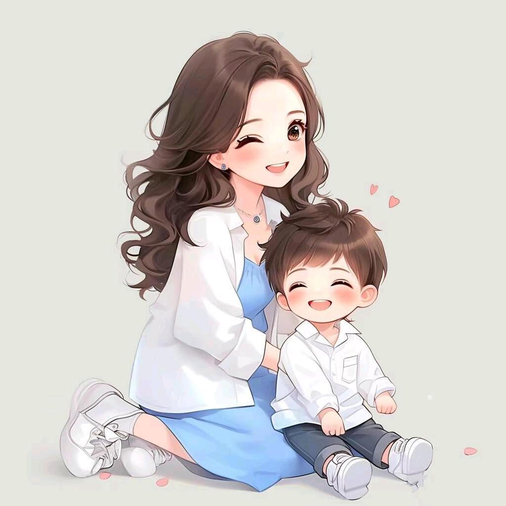 旭旭麻麻（带娃中）