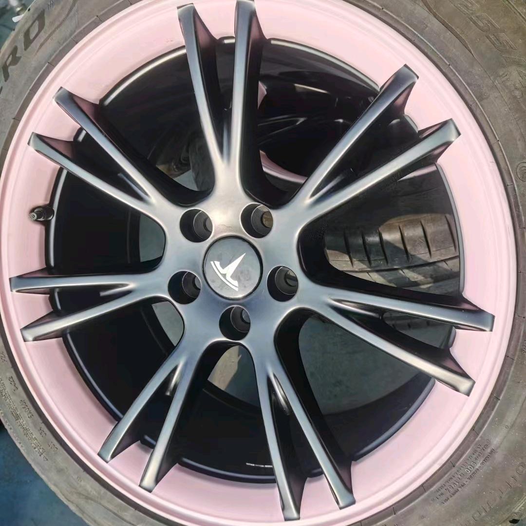 瑞泽轮毂修复官方号