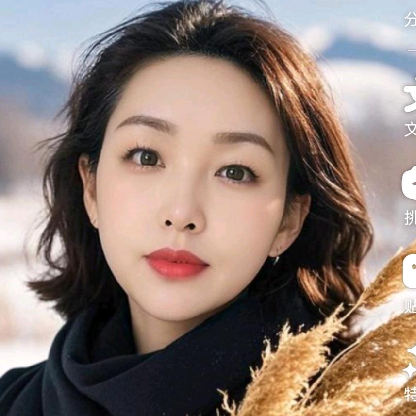 香水百合《请勿连赞》