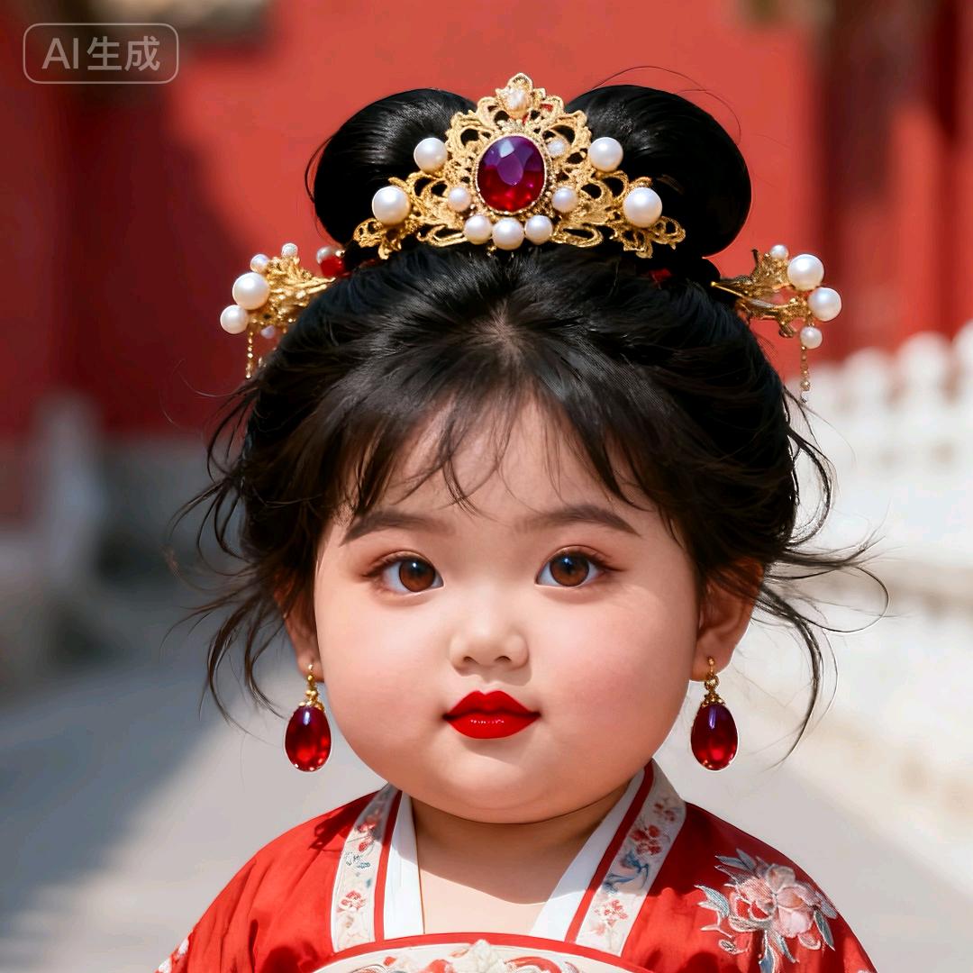 小胖妞儿