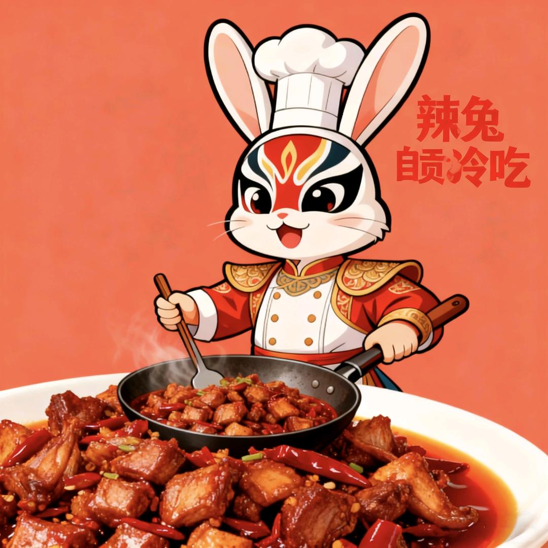 寿光辣兔自贡冷吃