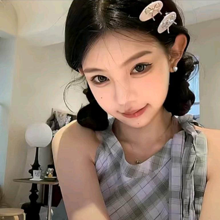 微笑的甜