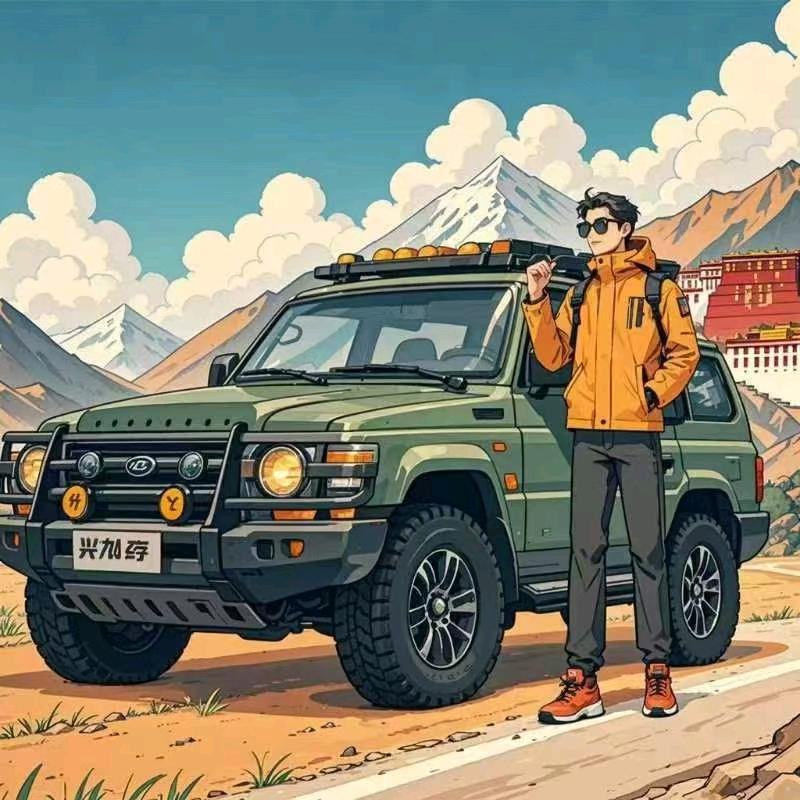 壹路童心小小木！汽车租赁！旅游定制！全国