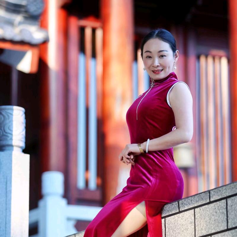 🌹青女素 娥👠