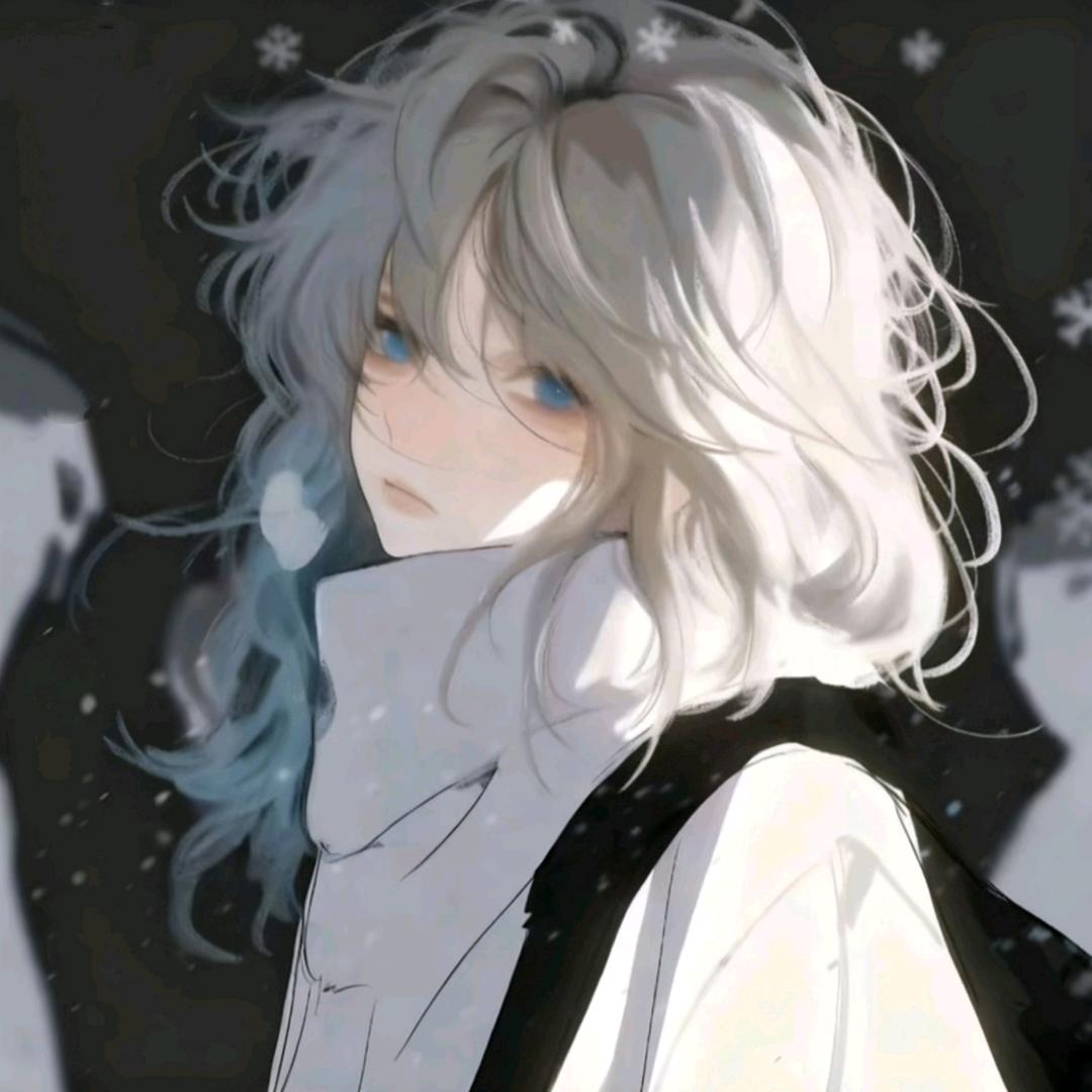 下雨了．