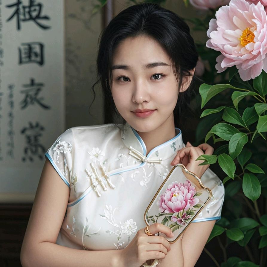 爱笑的小云