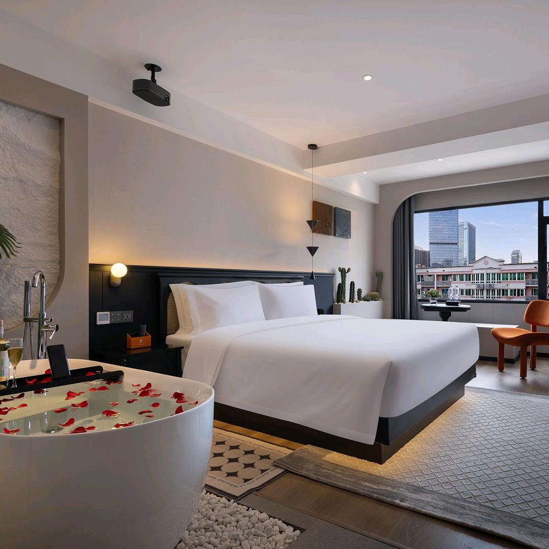 长沙方麓FANGLU酒店