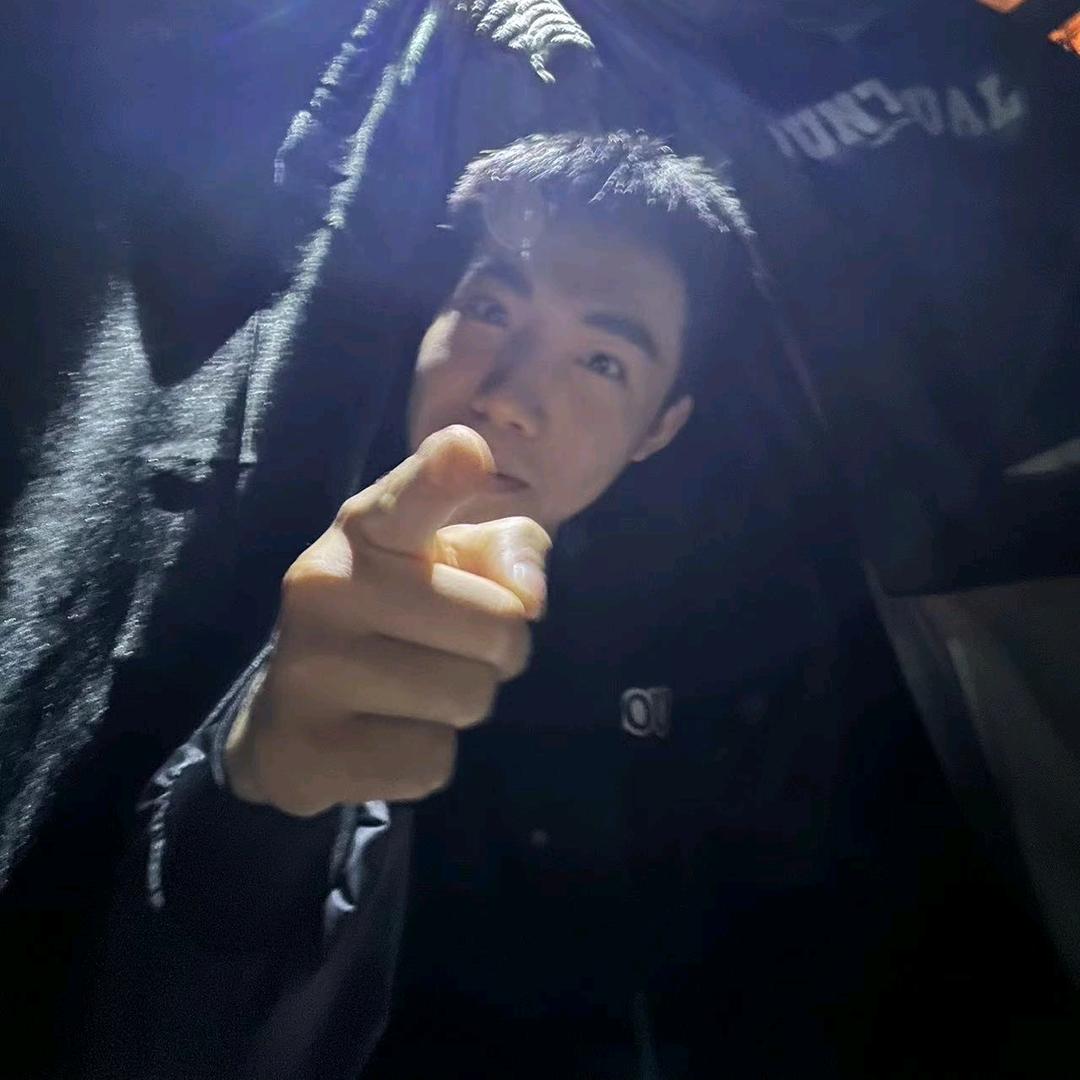 有时我也在想 到底要不要放弃 从…