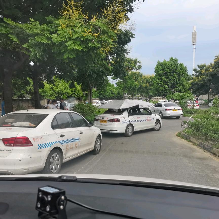 成都驾校吕教练