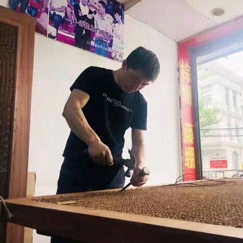 上海棕绷床垫吴俊辉