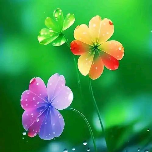小花盆