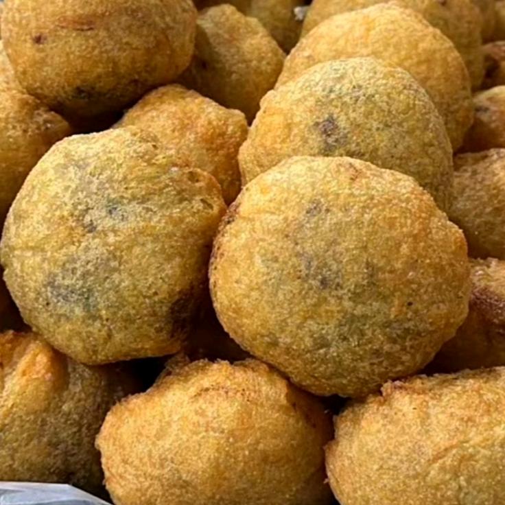 高小蜜脆皮炸糕