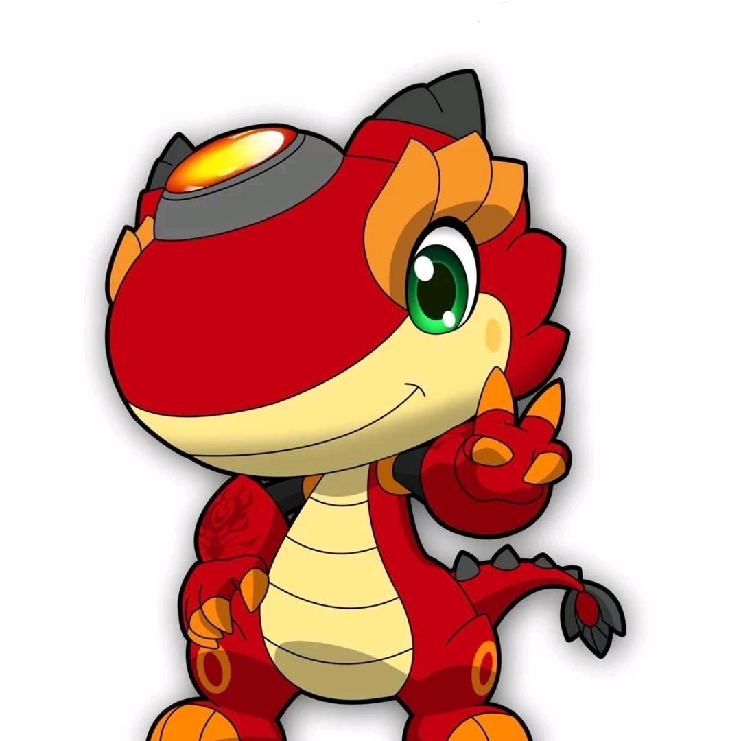 超级无敌暴龙兽🐝