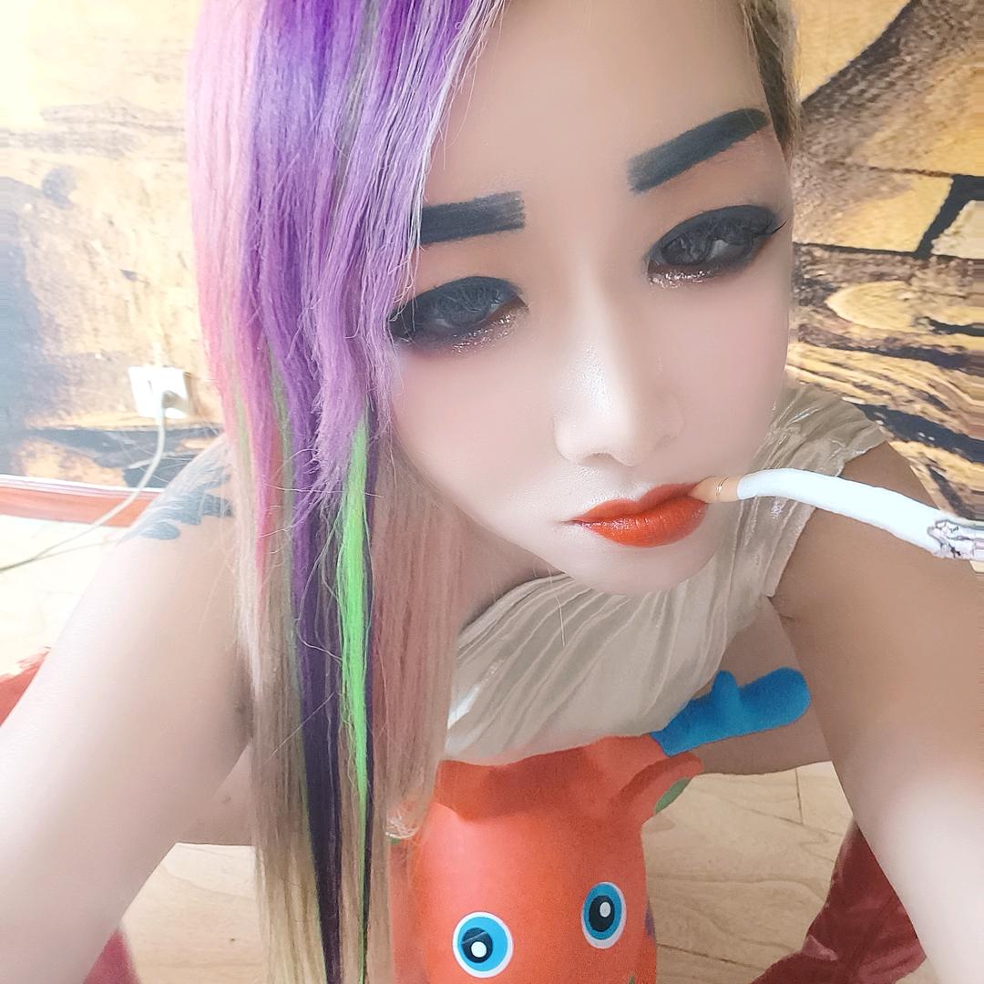吻你嘴