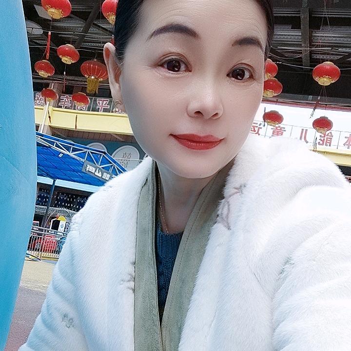 华姐在昭润超市