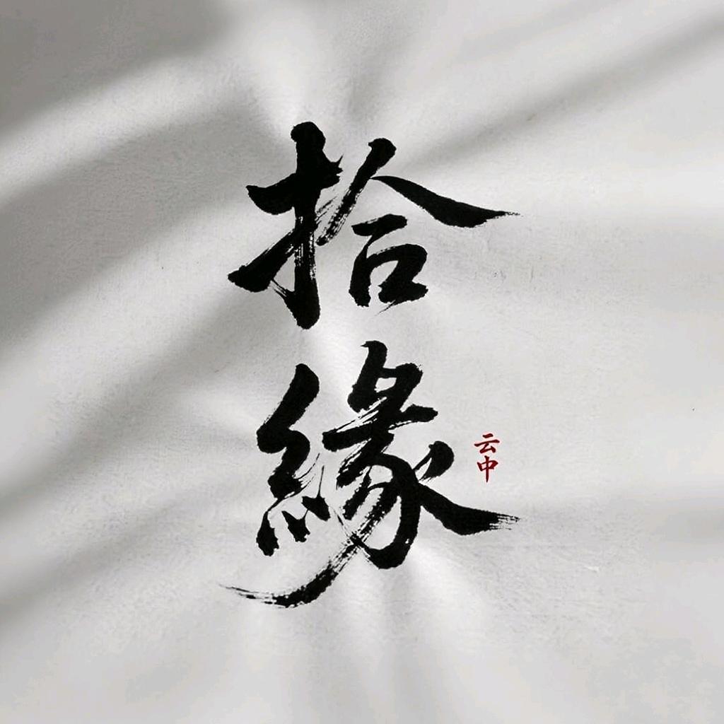 拾缘
