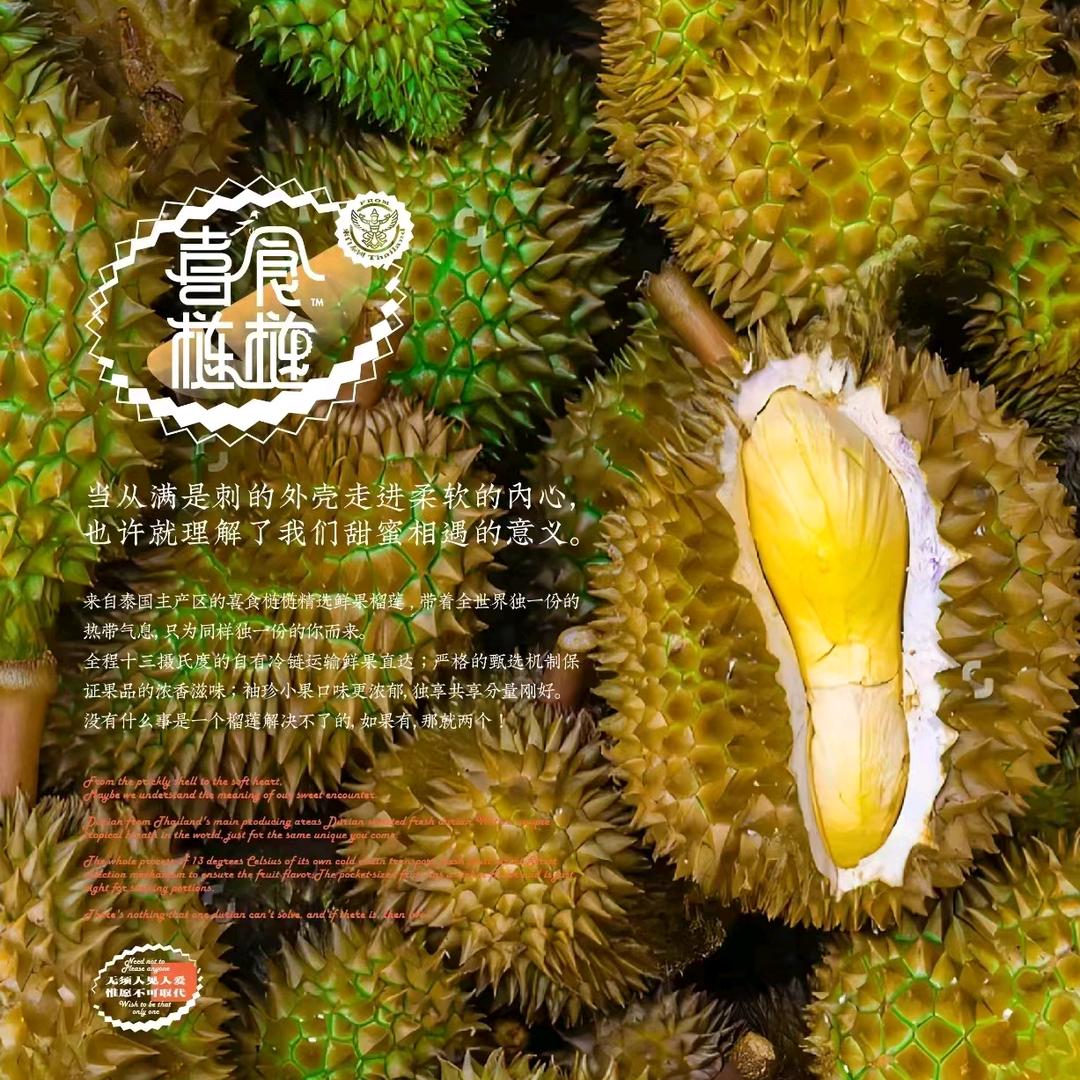 喜食莲莲
