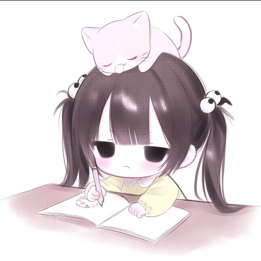 小绵羊一只