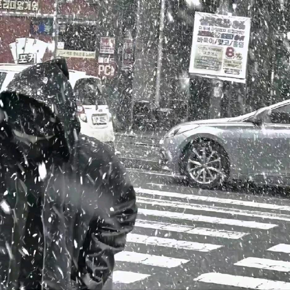 后视镜里的秋.