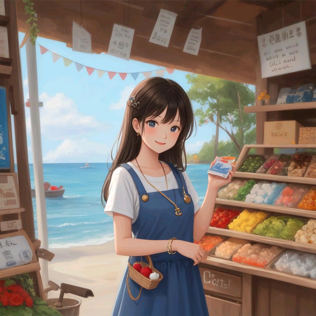 小甜陈