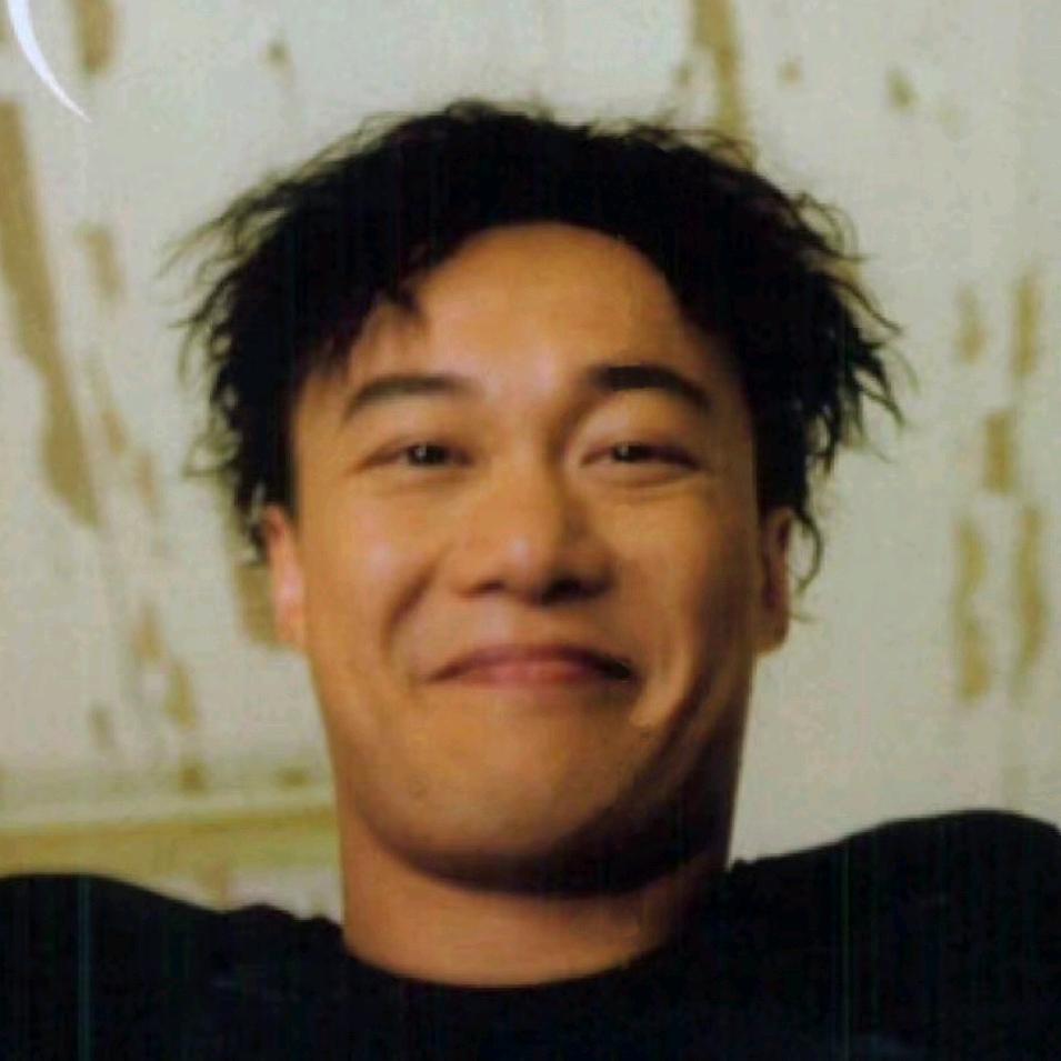 月球上的人.