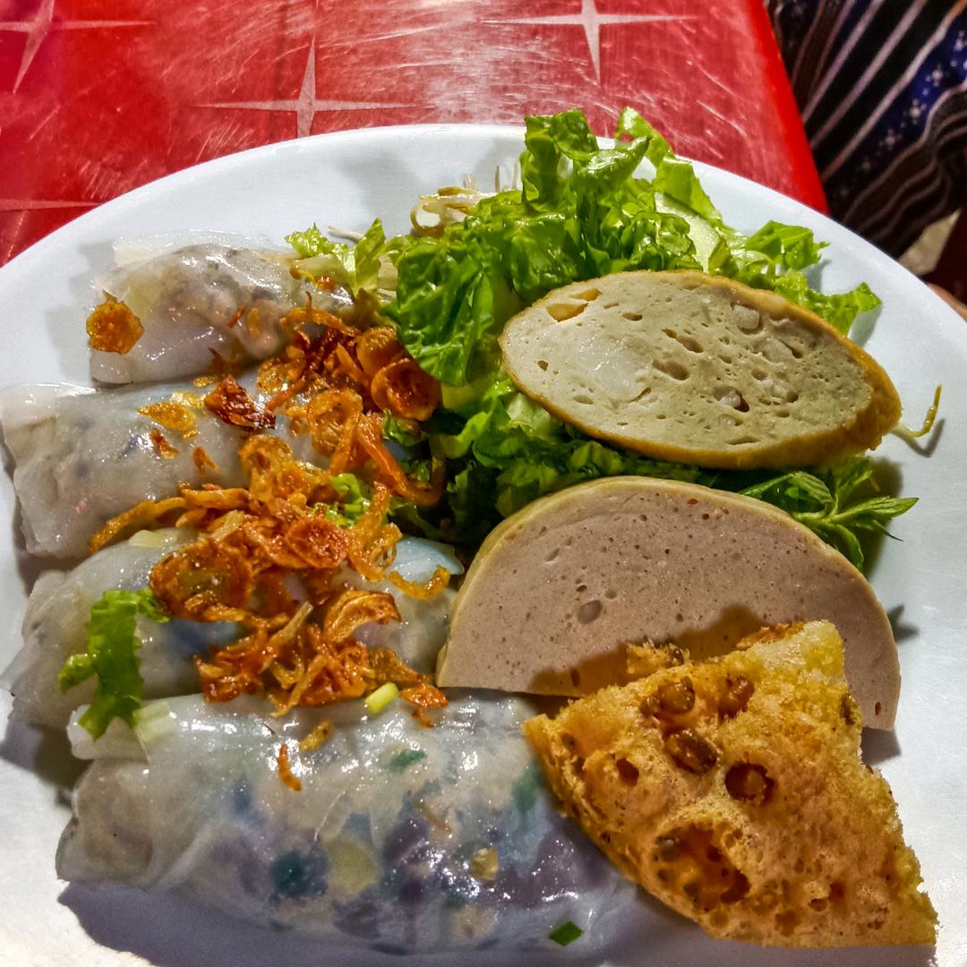 新乡大叔在越南