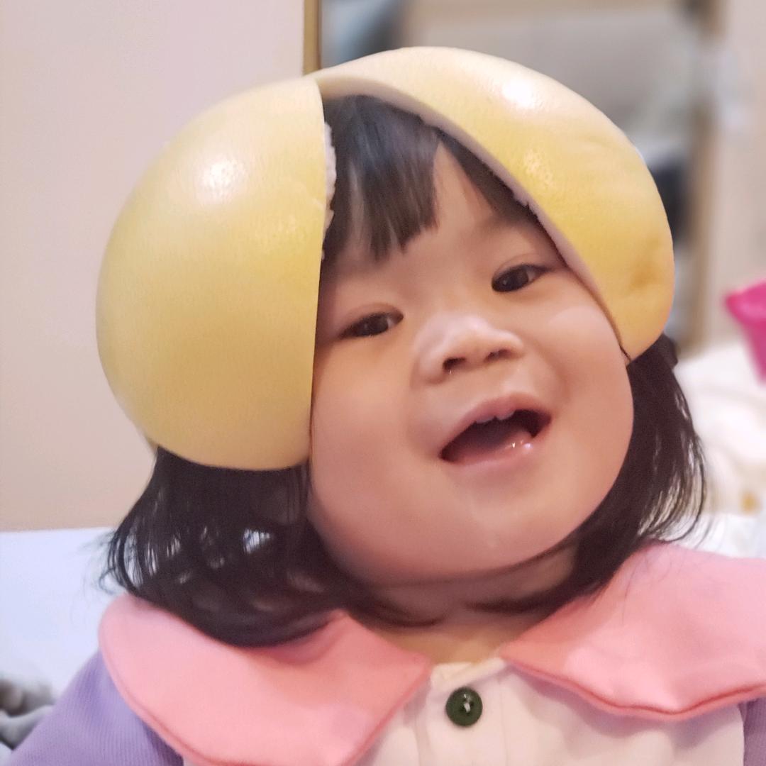 超能吃也是种超能力头像