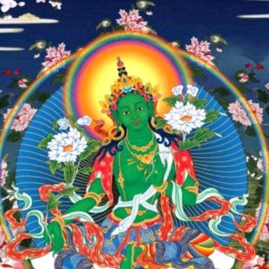 地藏王弟子噶玛白玛