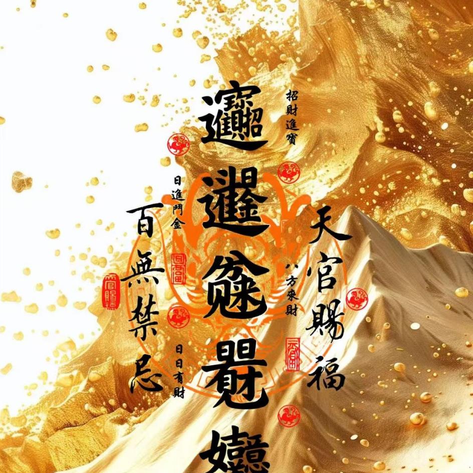 花如意（壁纸源图主页简介）