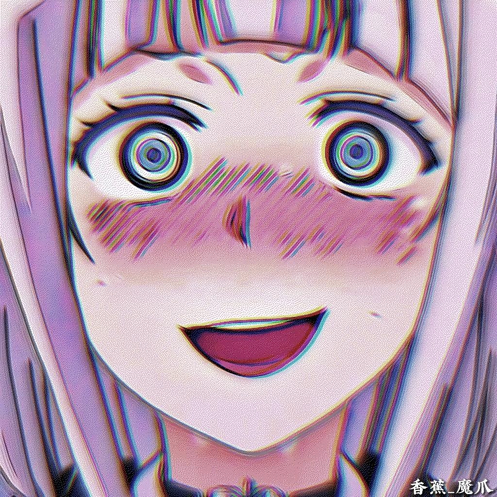 香蕉_魔爪(LR_7）