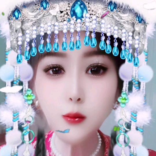坚强的女王